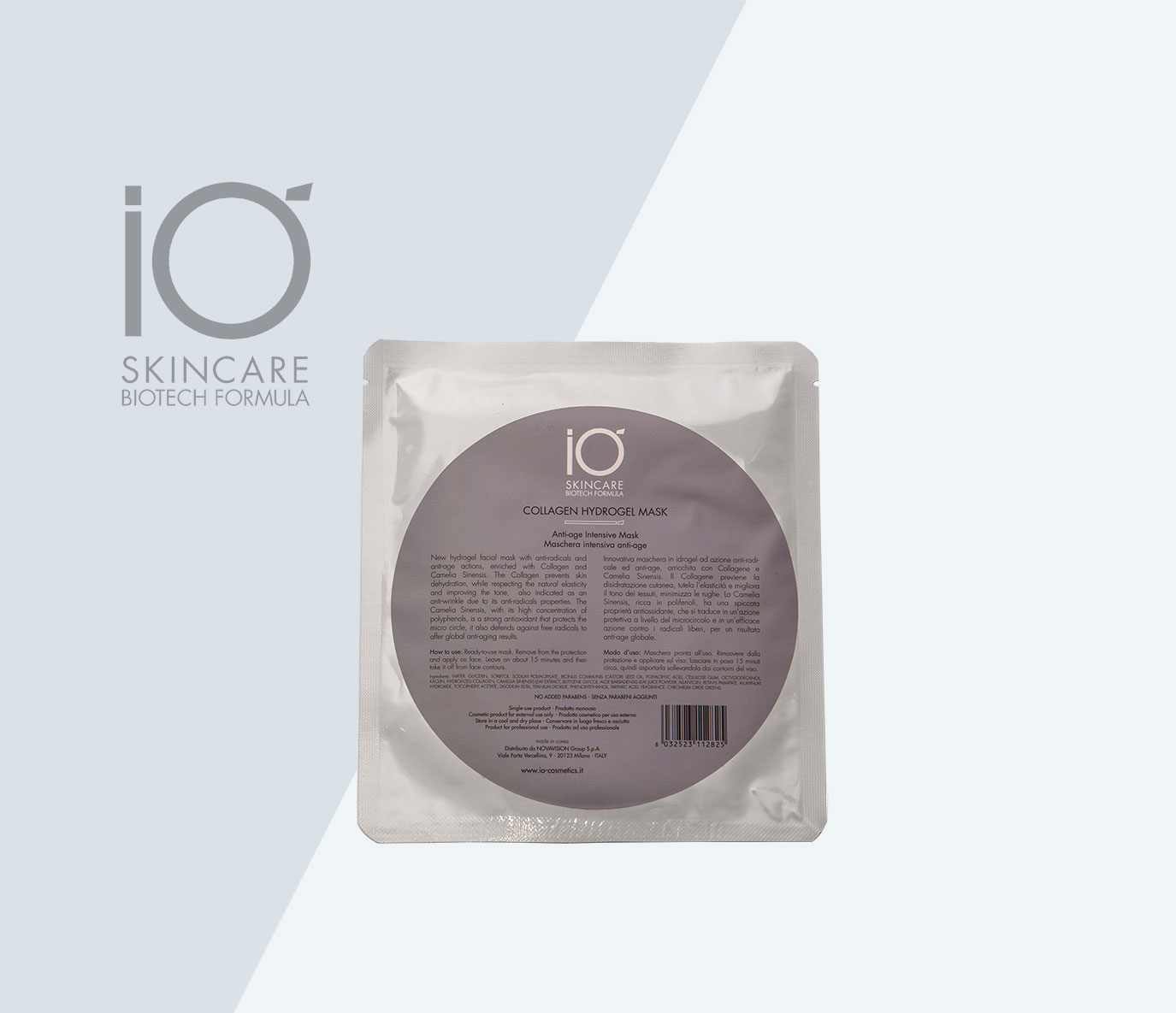 Collagen Hydrogel Mask